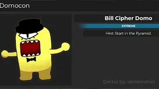 Find the Domos: Resurge // Bill Cipher Domo Explained