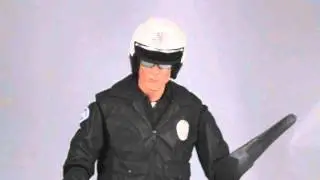 NECA T-1000 Motorcycle Cop Figure Terminator 2 Update!