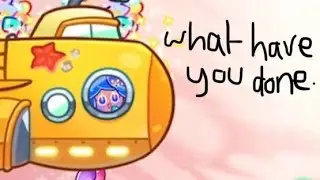pond dino cookie you little || shitpost