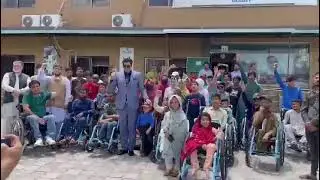 #DisablePeople #InclusionMatters #DisabilityAwareness #Empowerment #AccessibleLiving 