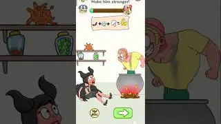 Impossible date 2 Level 41Make him stronger #impossibledate #shortsfeed #youtubeshorts #shorts