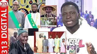 Gorgui A. Dione Ndingler réagit- Babacar Ngom sedima décoré par le Pr Diomaye: Vito Gaye décortique