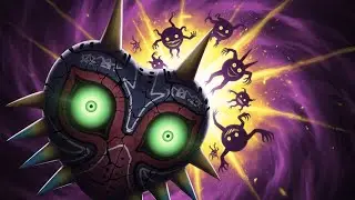 Did Nintendo HIDE Majora's Mask's Lost Content?