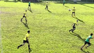 Turris vs Junior Calendasco aprile 2024