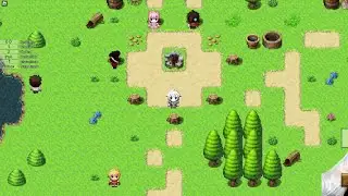 Roblox - 2D RPG Engine Demo