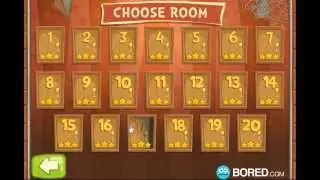 Bored's Find the Candy Walkthrough