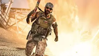 Warzone W/ Stich & John (Call of Duty MW BR)