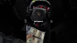 Self Improvement📈  #wealth #luxury #motivation #improvement #discipline