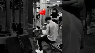 Моя любовь к спортзалу разбила мне сердце💔