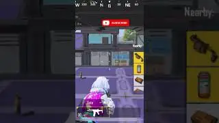 1vs2 clutch in rank push match|#bgmi #pubgmobile #youtubeshorts #gameplay #like #viral