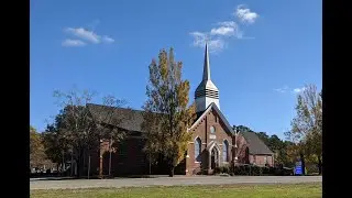 St Paul's UCC German Twp. Sunday Service, July  20,  2025