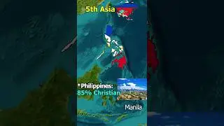 Most Christian Country in Asia???