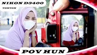 POVWEDDING HUNTING POSTING POTO Di MESJID RAYA