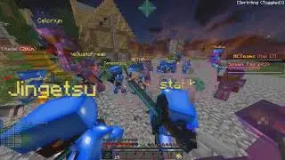 [HCTeams Map 17] Citadel w/Dawn (ft. Avengers, RawrXD, Dragneel)