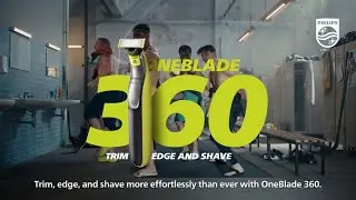 OneBlade 360