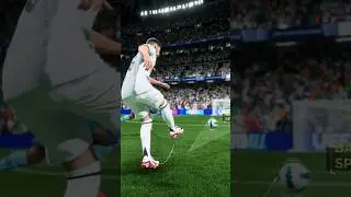 Valverde long-range stunnerAmazing goal | FC25 PS5#fc25 #fc26 #football #goal #realmadrid #valverde