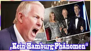 ZDF-Silvestershow Hamburg floppt? Kerner wehrt sich!