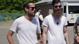 WTFest Taxi Sessions - Hey Brother