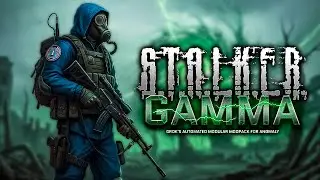 Максимально серьёзный трай на ИНВИКТУС (с днём рождения меня 🥳) ★ STALKER Anomaly GAMMA 0.9.4