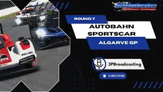Autobahn Sportscar Challenge Season 15 Round 7 @ Algarve