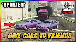 GTA 5 Online - TRADING MODDED CARS LS CARMEET 