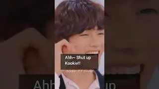 When Jk made Tae blush hard😚  #taekook #topkook #bottomtae #taekookff