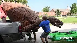 KC Fringe 2024: The Dragon Dilemma - Behind the Scenes