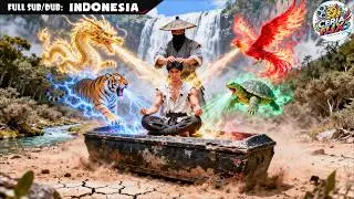 Pemuda Mengusung Peti Mati Ke Hutan, Bertemu Iblis, Lalu Diwarisi Ilmu Dao Jadi Tian Shi
