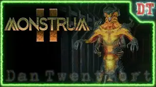 Monstrum 2 (2021) ► Новый монстр Малакосм (Malacosm) ● Геймплей без комментариев