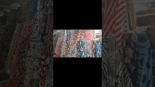 Full video in the Channel. Fabric sourcing in Aba #fabricsourcing #fabricshopping #indiangeorge