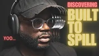 First Time Hearing Built To Spill -Carry the Zero | Reaction!!