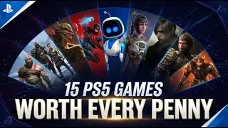 15 PS5 Games Worth Every Penny