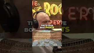 Joe Rogan on How Insane Roman Colosseum Fights Really Were | JRE #2339