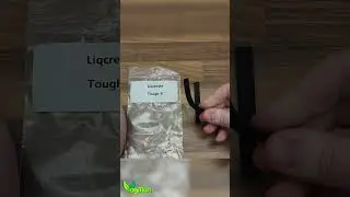 different resins DIFFERENT USES     #shorts