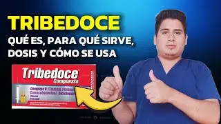 💊 Tribedoce Compuesto Inyectable Para Que Sirve, Dosis, C&oacute;mo se Aplica