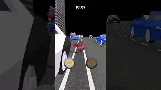 chicken cross road #chicken #gaming #viralvideos