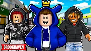 EL NUEVO ESTILO VIRAL DRIP de BROOKHAVEN! - ROBLOX