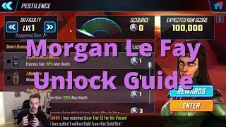 STARK R&D EVENT & PESTILENCE SCOURGE GUIDES - Maximize Efficiency In These High Priority Events!