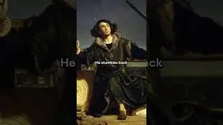 Before Galileo, there was Copernicus | Astronomer Copernicus by Jan Matejko #art #history