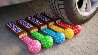 ASMR In Car &ndash; Relaxing Tire Sounds 🎧