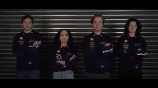 Meet Team XVII: The Board