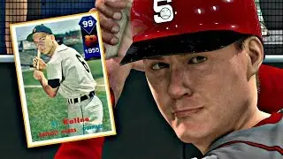 99 AL KALINE DEBUT!! MLB THE SHOW 17 DIAMOND DYNASTY
