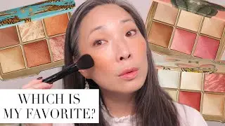 NEW Hourglass Ambient Lighting Edit Palettes for Holiday 2022