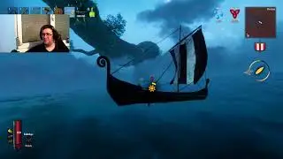 Valheim gameplay - Early Acces - Solo player - How progress is without help - Exploration Stream