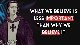 Why Questioning Matters? |Peter Abelard&rsquo;s Tragic Love Story Can Teach Us |Doubt, Love & Logic