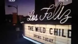 THE WILD CHILD . IN THE BEGINNING WAS THE WEIRDNESS