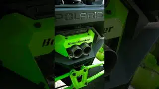We supercharged this RZR&reg; Pro R  audio system!