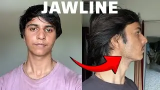 Mewing change my face structure ?￼