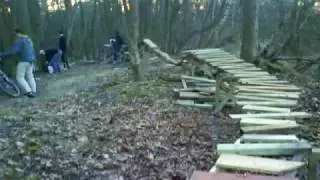 Mini Bikepark selfmade (inofficial)