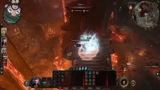 The gang takes fights a mech and takes a hike.